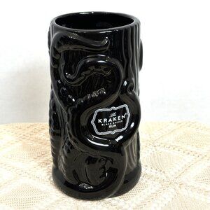 Release the Kraken 3 D Octopus Tiki Tumbler Mug